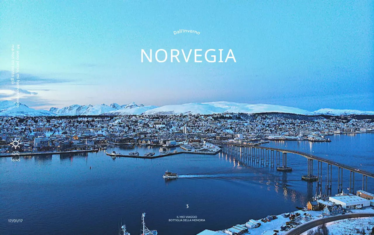 Il design di StumbleUpon con un paesaggio urbano emozionale