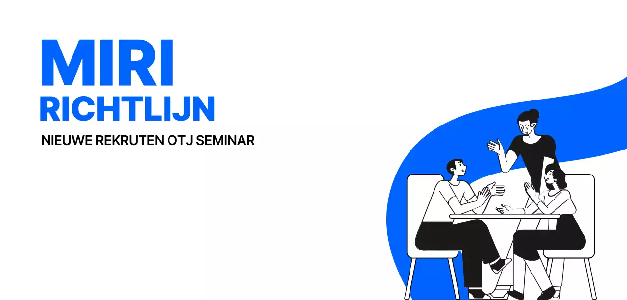 Ontwerp een oriëntatie met heldere lay-outs en illustraties