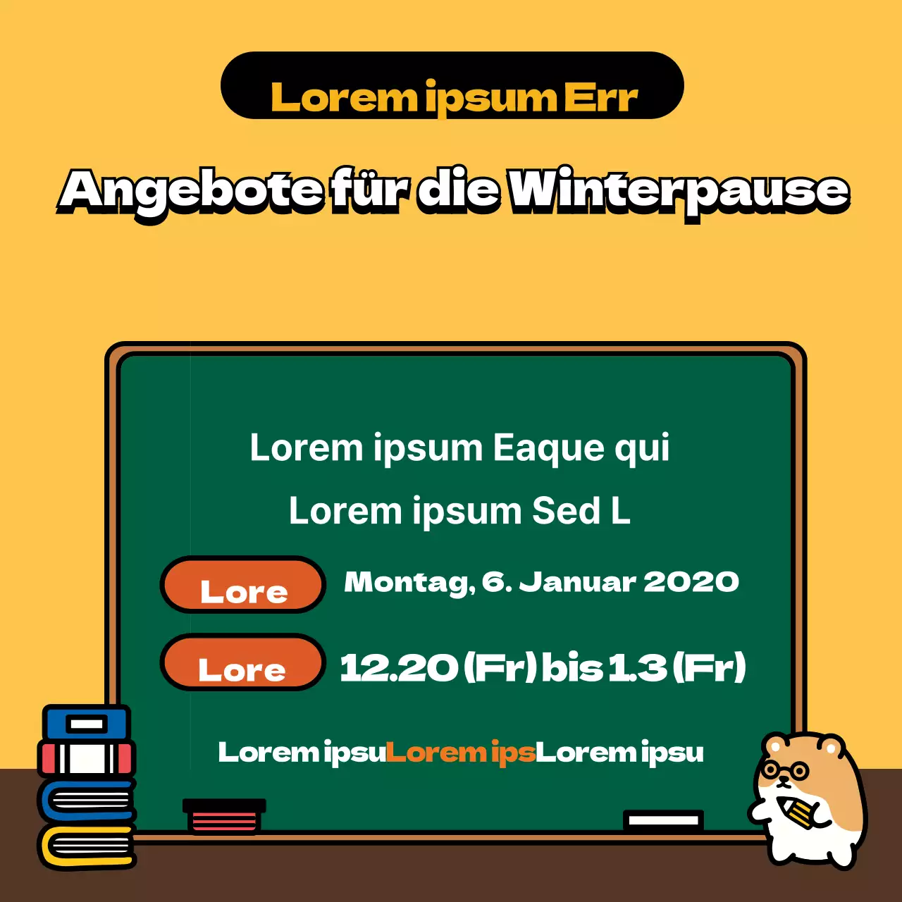 42000_Winterpause Sondervorlesung