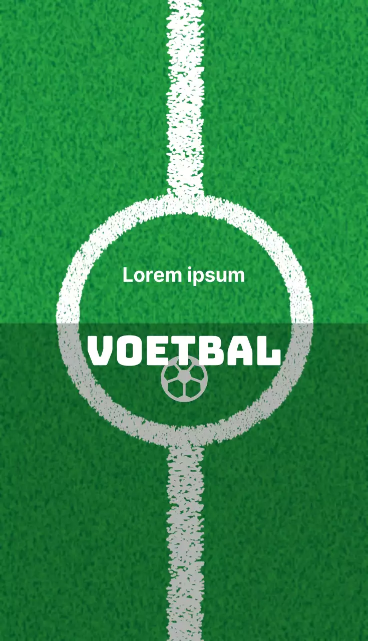 Voetbal
