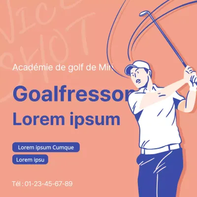 Recruter des leçons d'objectifs aux couleurs pastel