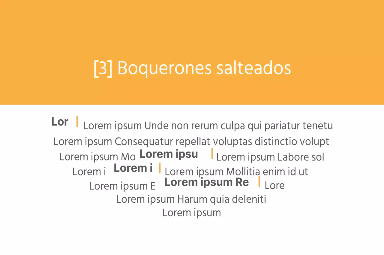 Boquerones salteados