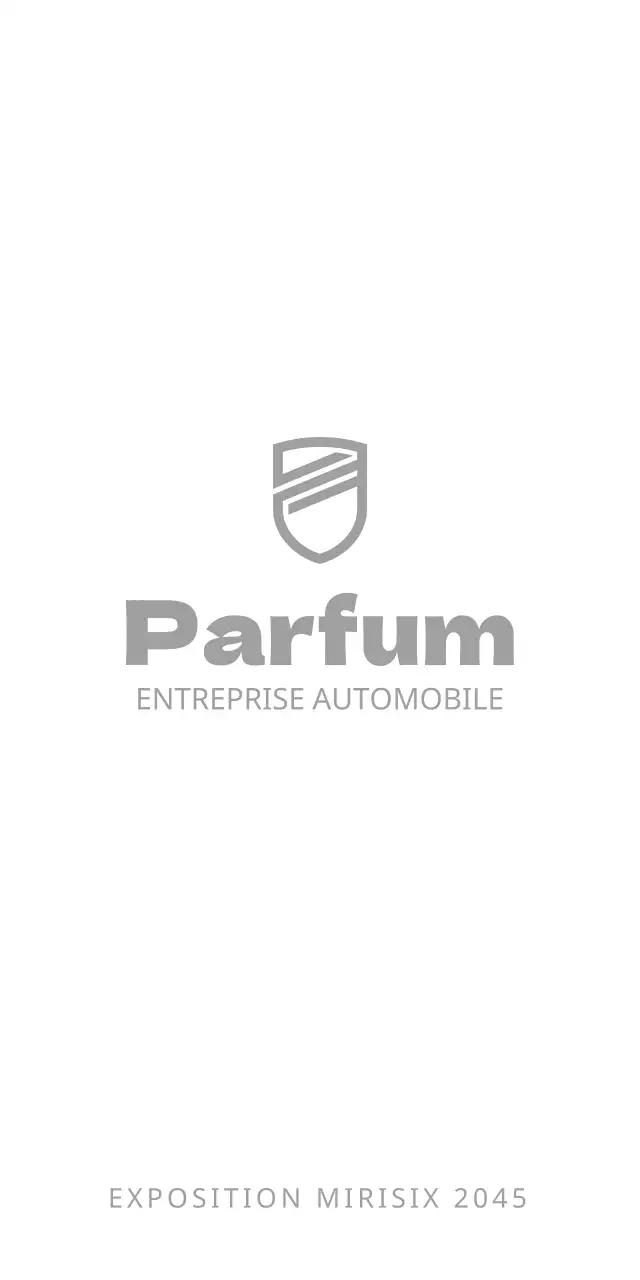 Illustration d'un salon de l'automobile