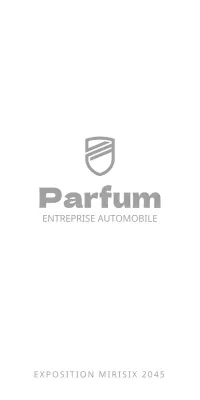 Illustration d'un salon de l'automobile