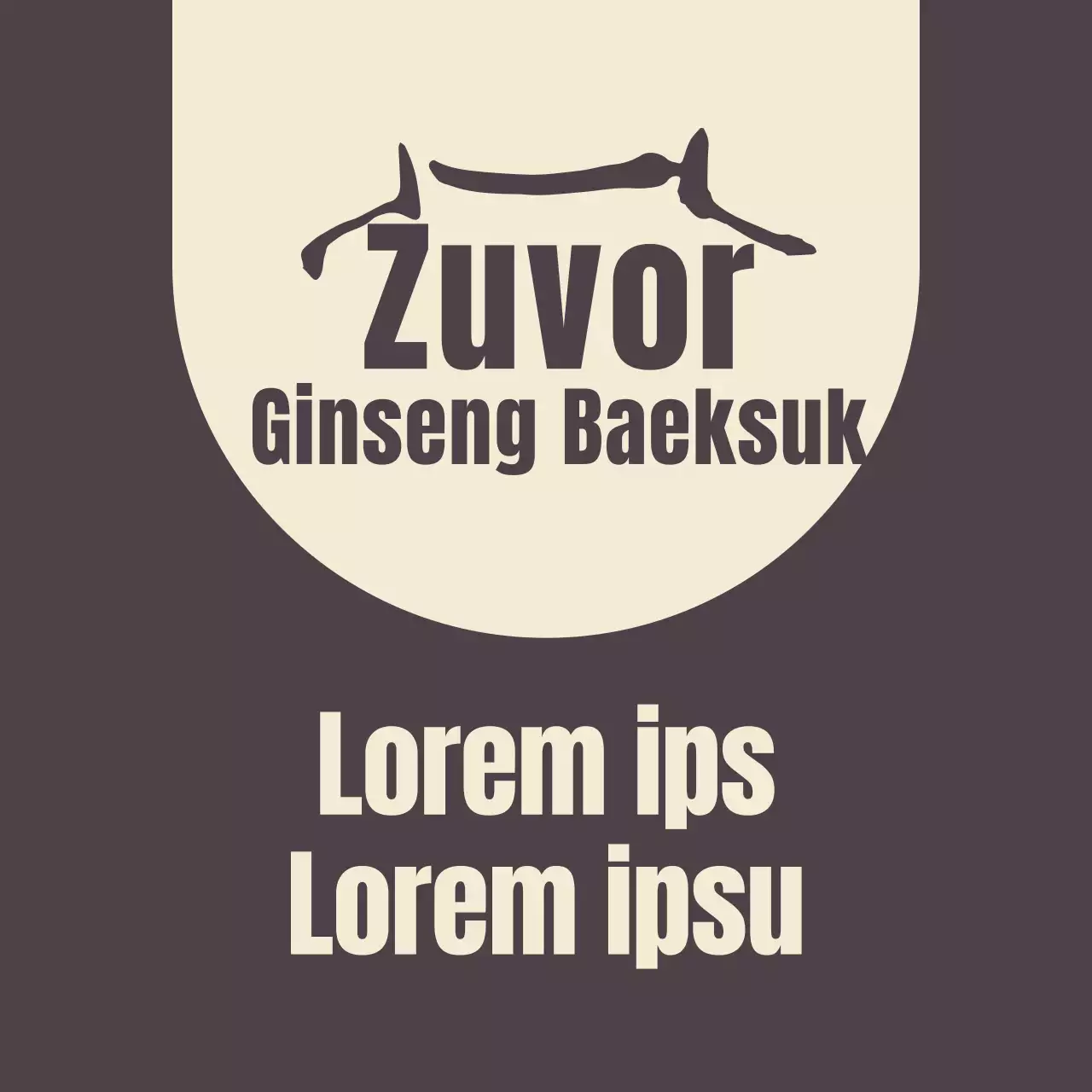 Brauner Balsam mit einem Schild, das Sie auffordert, Ihre Schuhe auszuziehen.