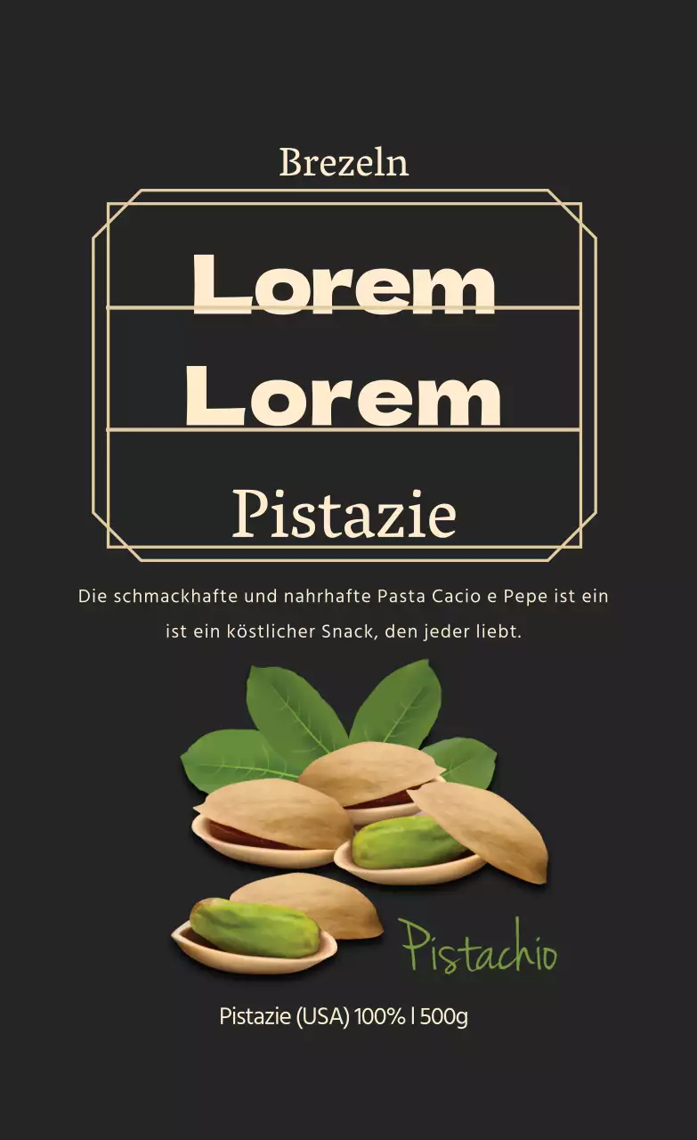 Pistazien