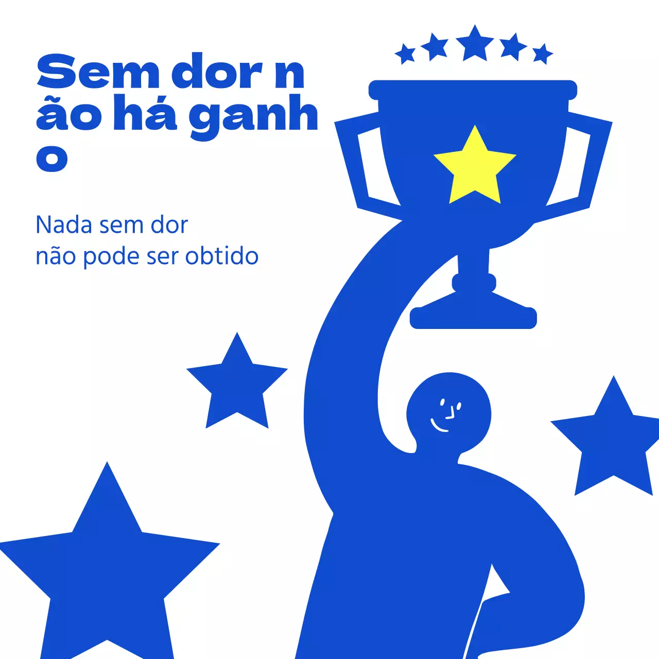 Citações de sucesso cor-de-rosa, simples e ilustradas com o seguinte conteúdo