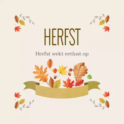Herfst