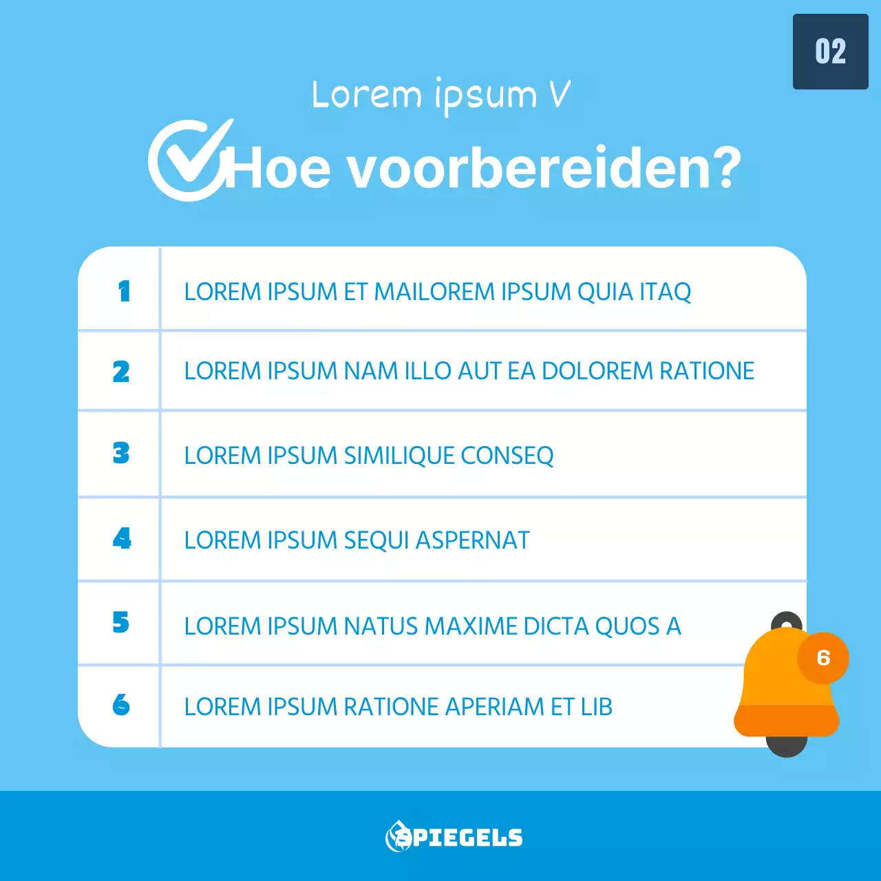 Informatie over hoe om te gaan met tyfoonschade met een tyfoonillustratie op een lichtblauwe achtergrond