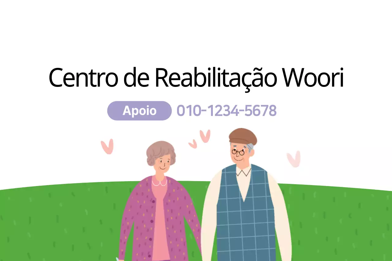 Centro de Bem-Estar de Reabilitação de Woori