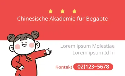 Chinesische Akademie für Begabte