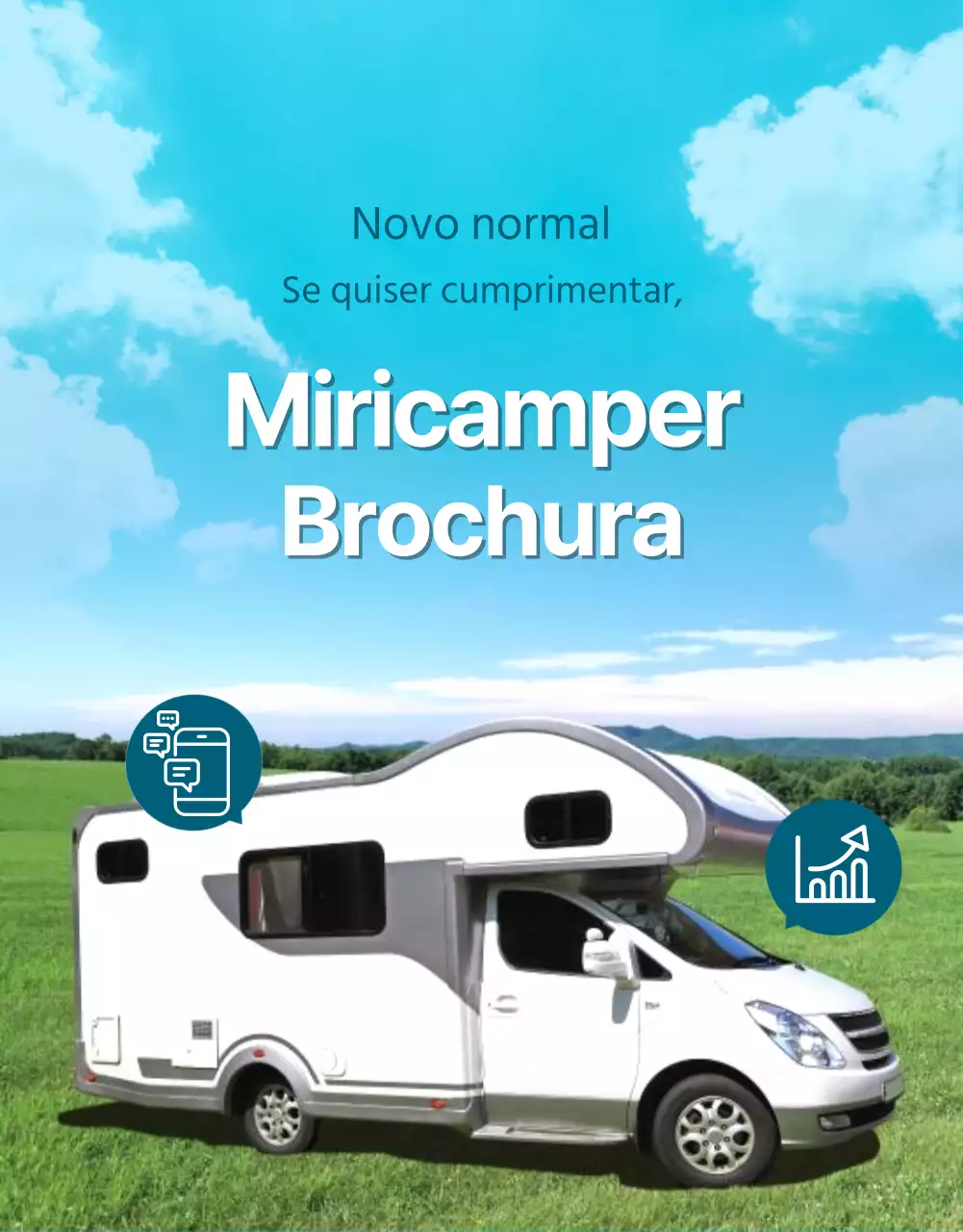 Um guia de design limpo para investir em autocaravanas