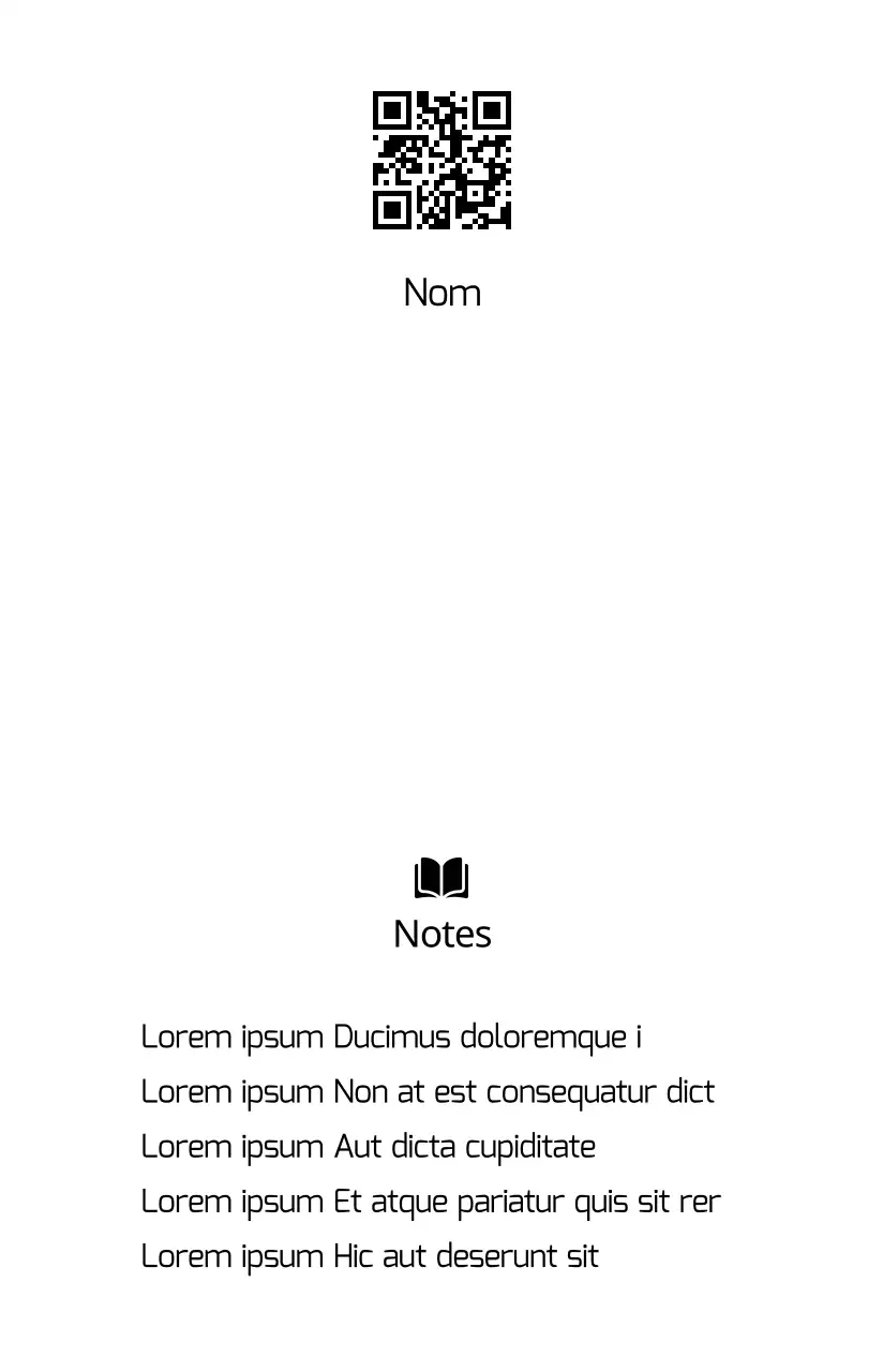 Photographie monochrome simple en noir et blanc pour une présentation propre et élégante de votre bibliothèque.