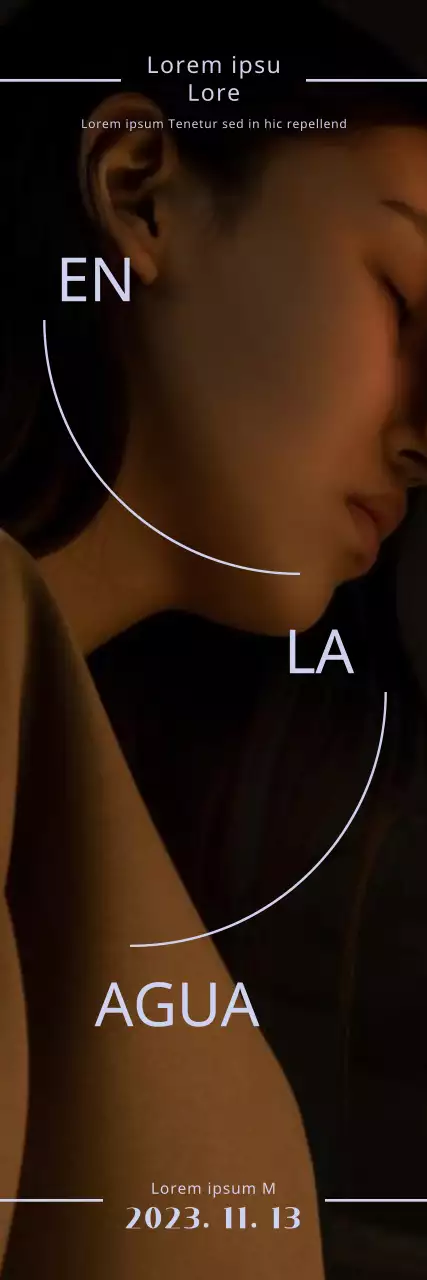 Promueva una representación teatral de misterio con aires de ensueño