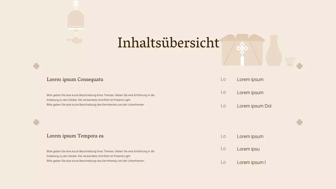 Ein Leitfaden für die traditionelle Erfahrung mit der braunen Farbe der koreanischen Ikonen