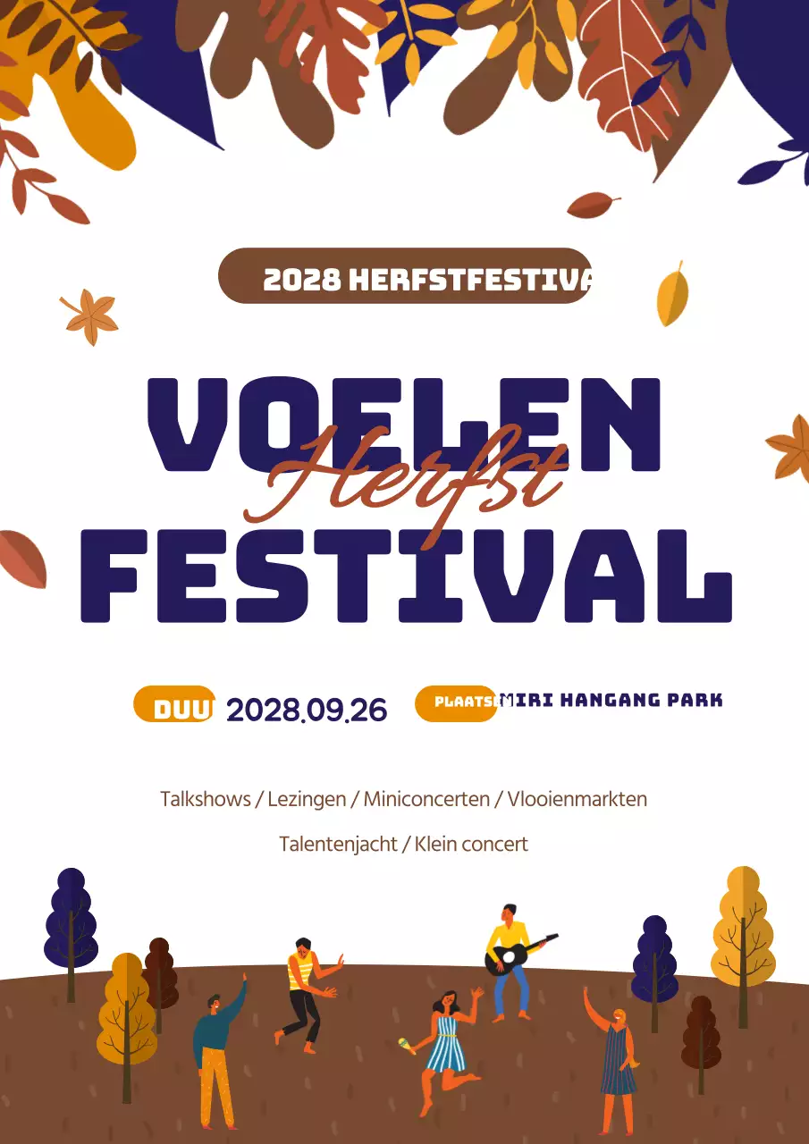 Herfstfestivals
