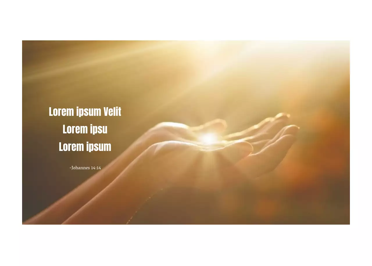 Weißes Foto Kalligraphie Kirche