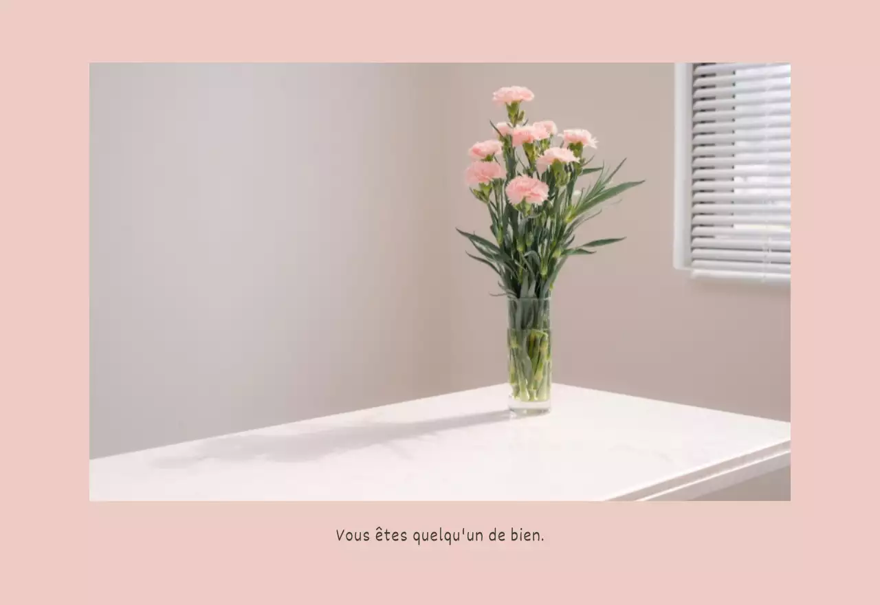 Nature botanique blanche et propre