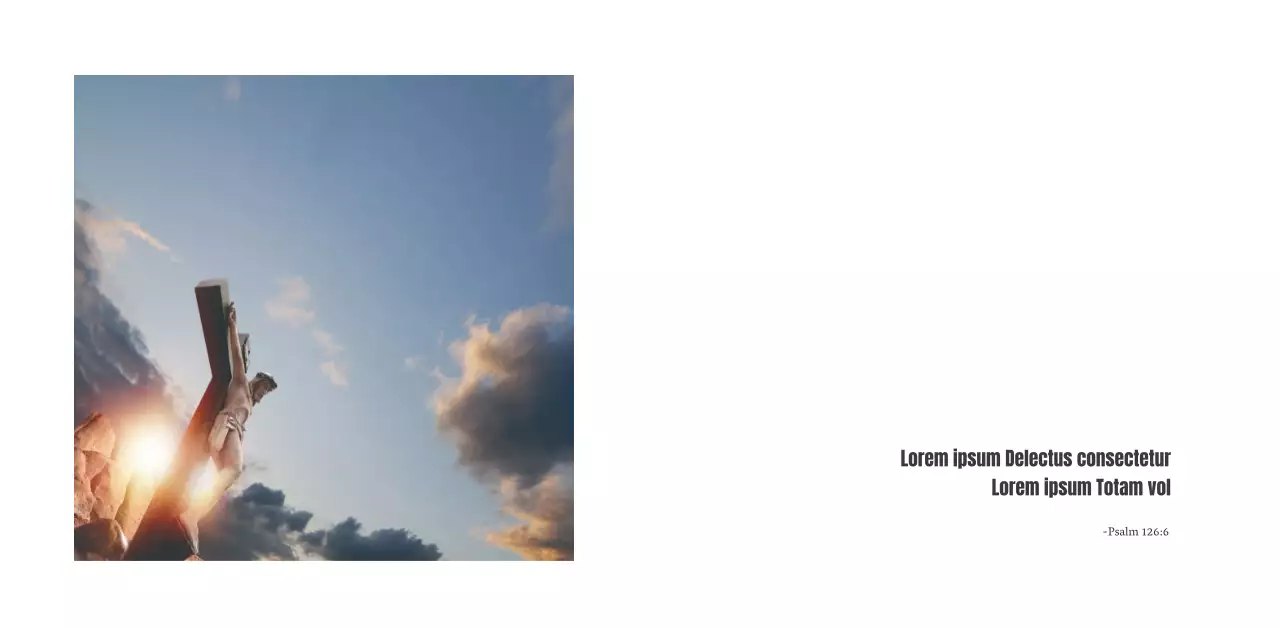 Kalender mit aufmunternden Kirchenbildern