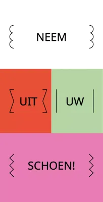Leuke, kleurrijke tekststijlen