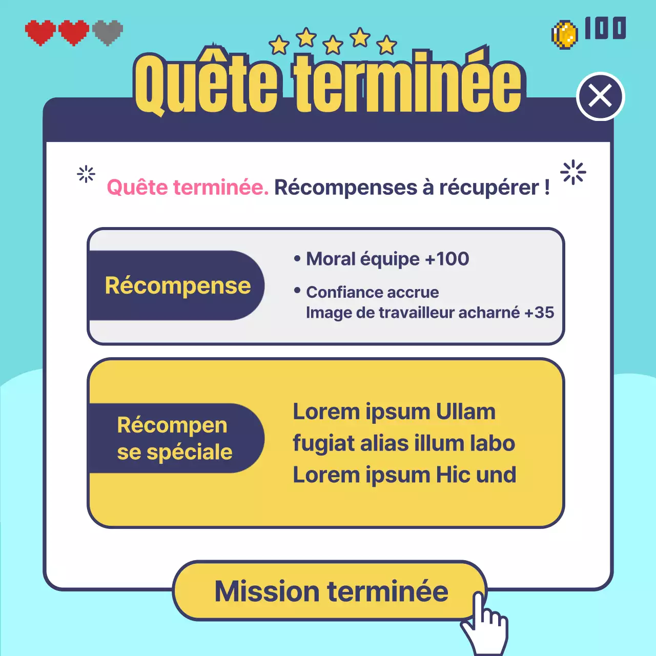 Comment réserver un dîner de quête de jeu