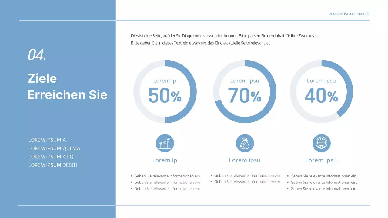 Graue und blaue Unternehmensmeldungen zu den H1-Ergebnissen
