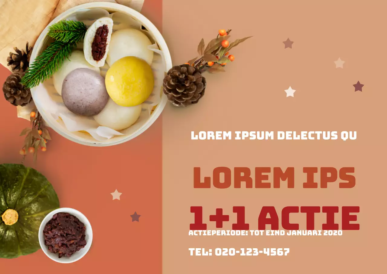 42183_Winterbrood van zoete rode bonen