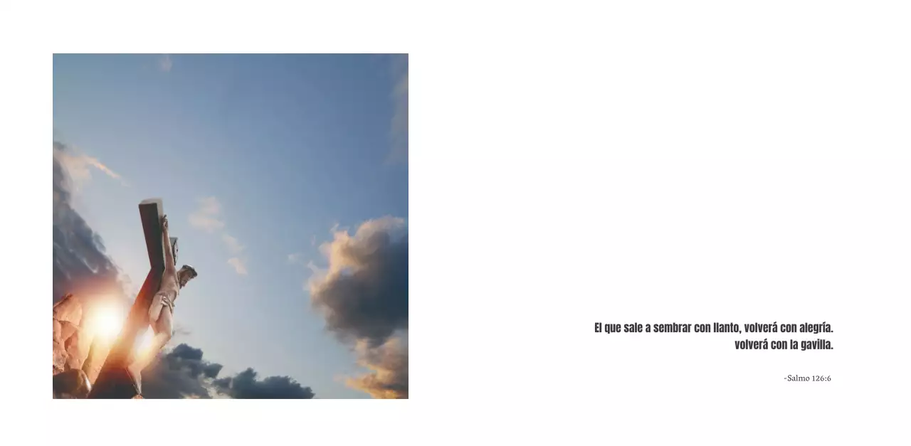 Calendario con imágenes eclesiásticas edificantes