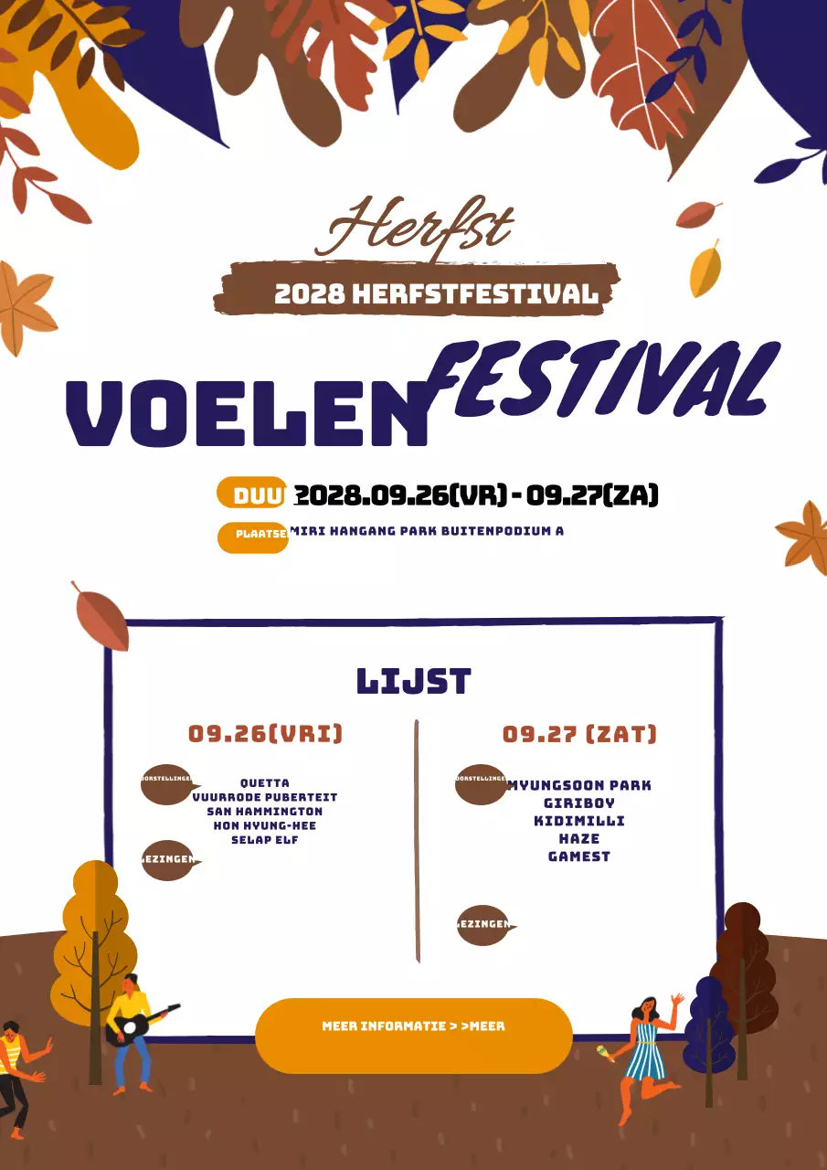 Herfstfestivals