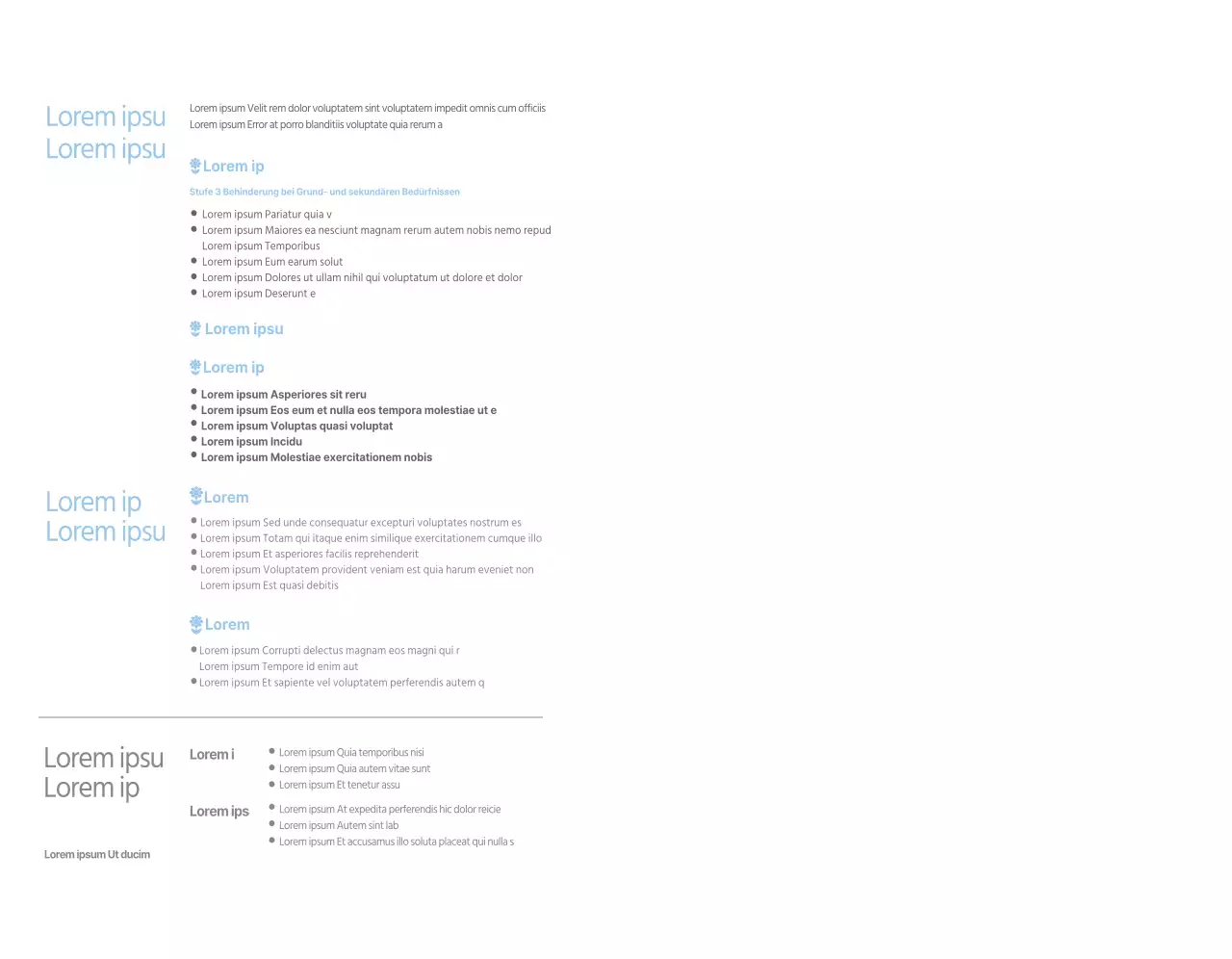 Über das Sky Blue Helper Business Welfare Centre Programm