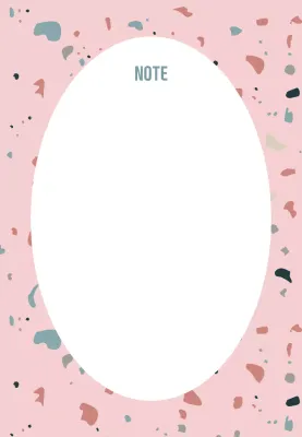 motifs de formes blanches notes simples