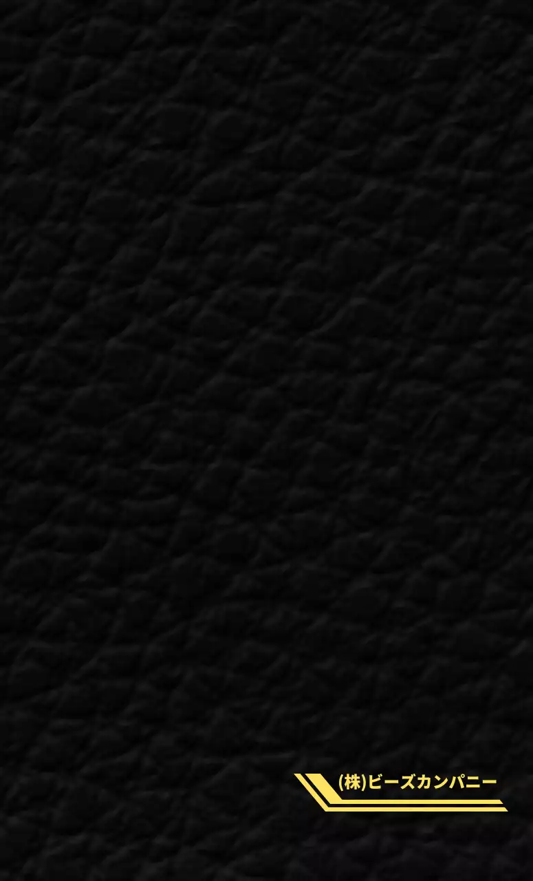 すっきりした矢印型のロゴシンボル型コンセプトの企業販促物