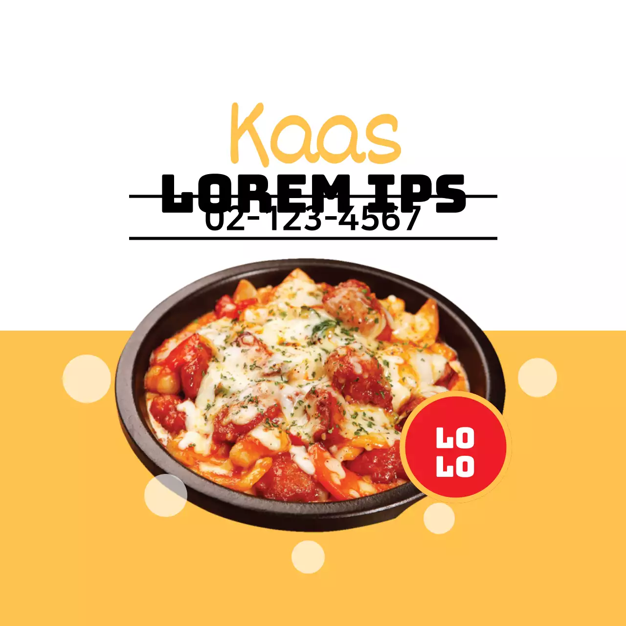 Jeon Gane Kippenribbetjes