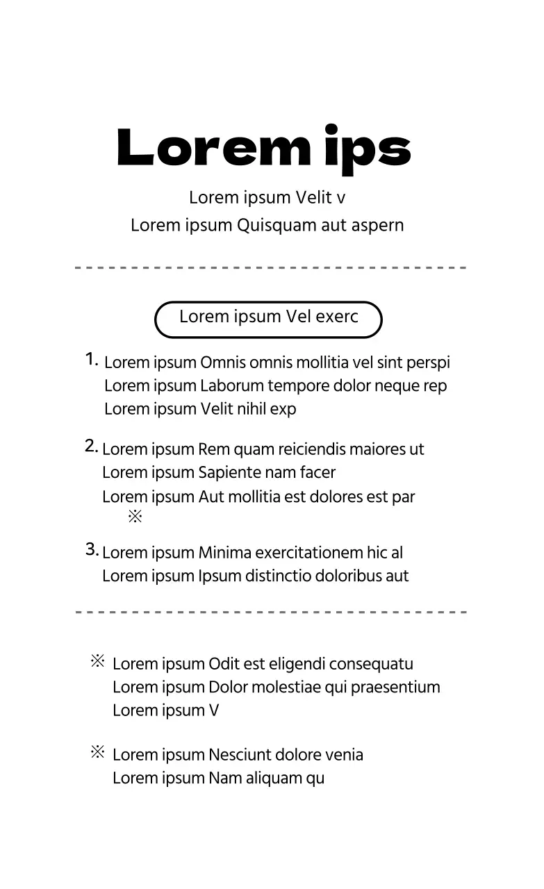 Weiße Linie saubere Etiketten für Lebensmittelrezepte