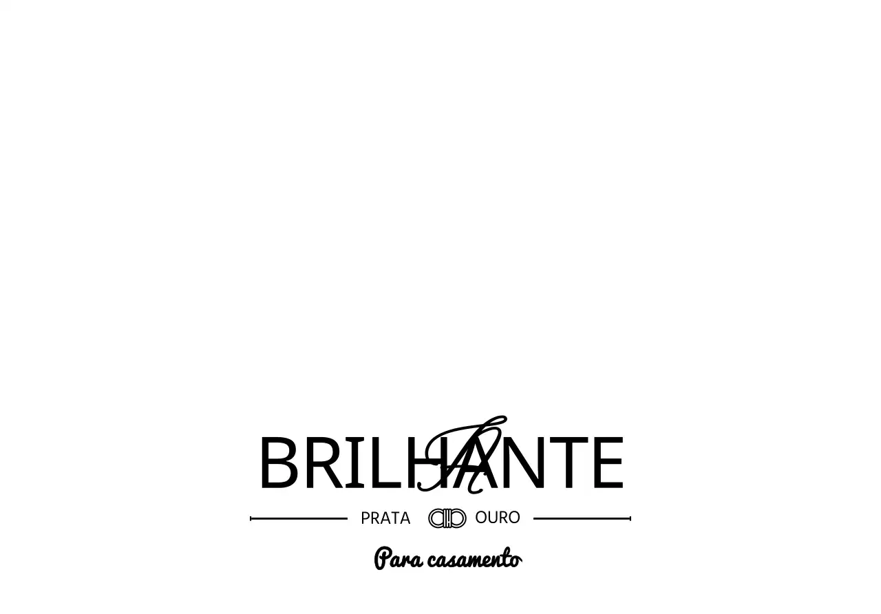 Design com um logótipo de joalharia preto, elegante e exclusivo para casamentos