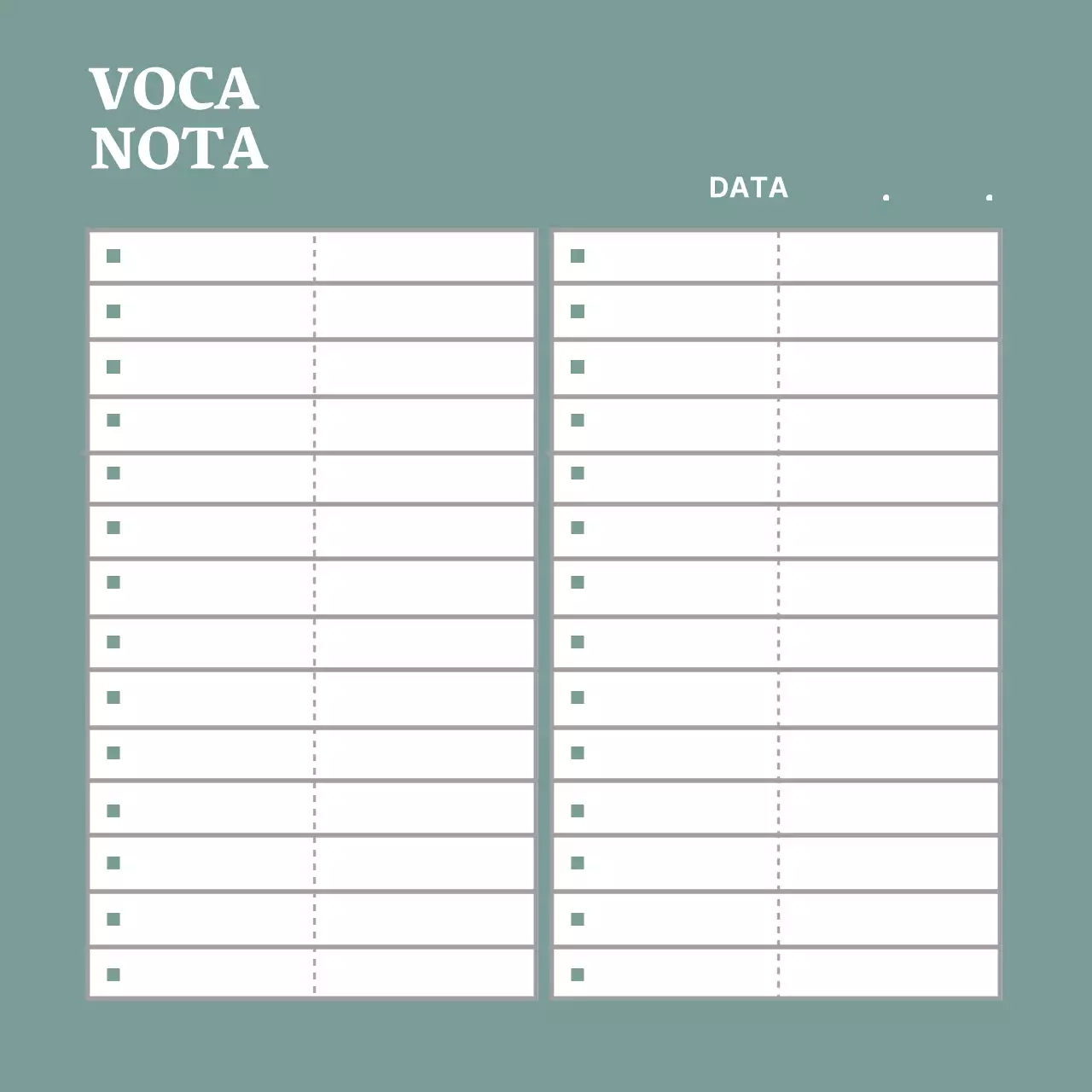 Linha verde Simplicidade WordPad