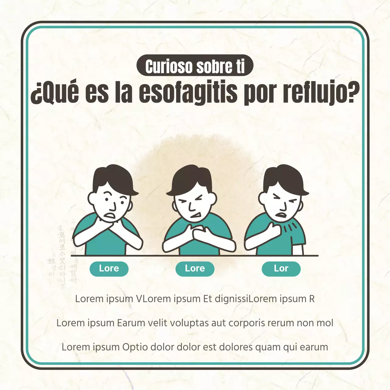 Esofagitis por reflujo