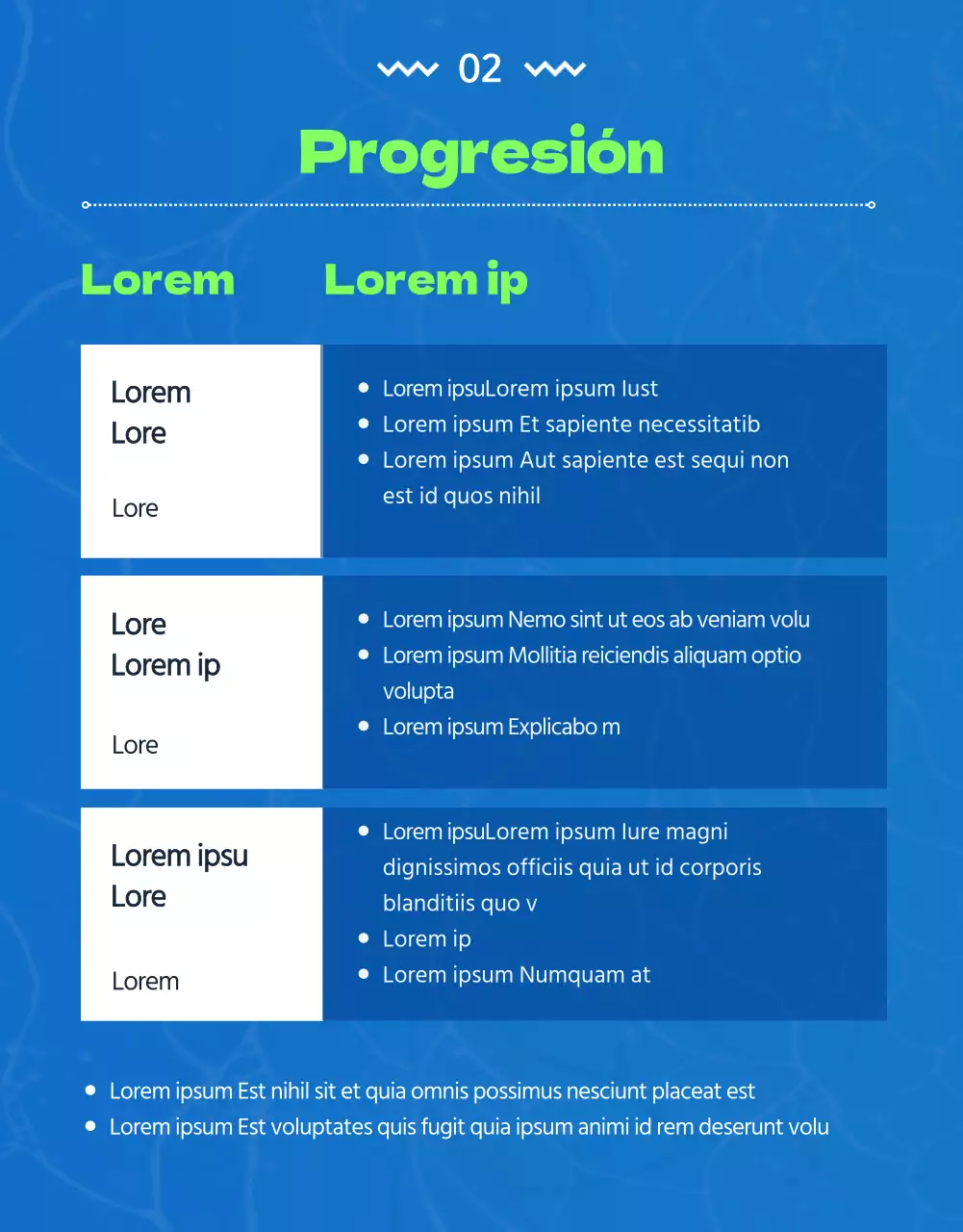 Empresas de rafting con ilustraciones azules y verdes de Donggang