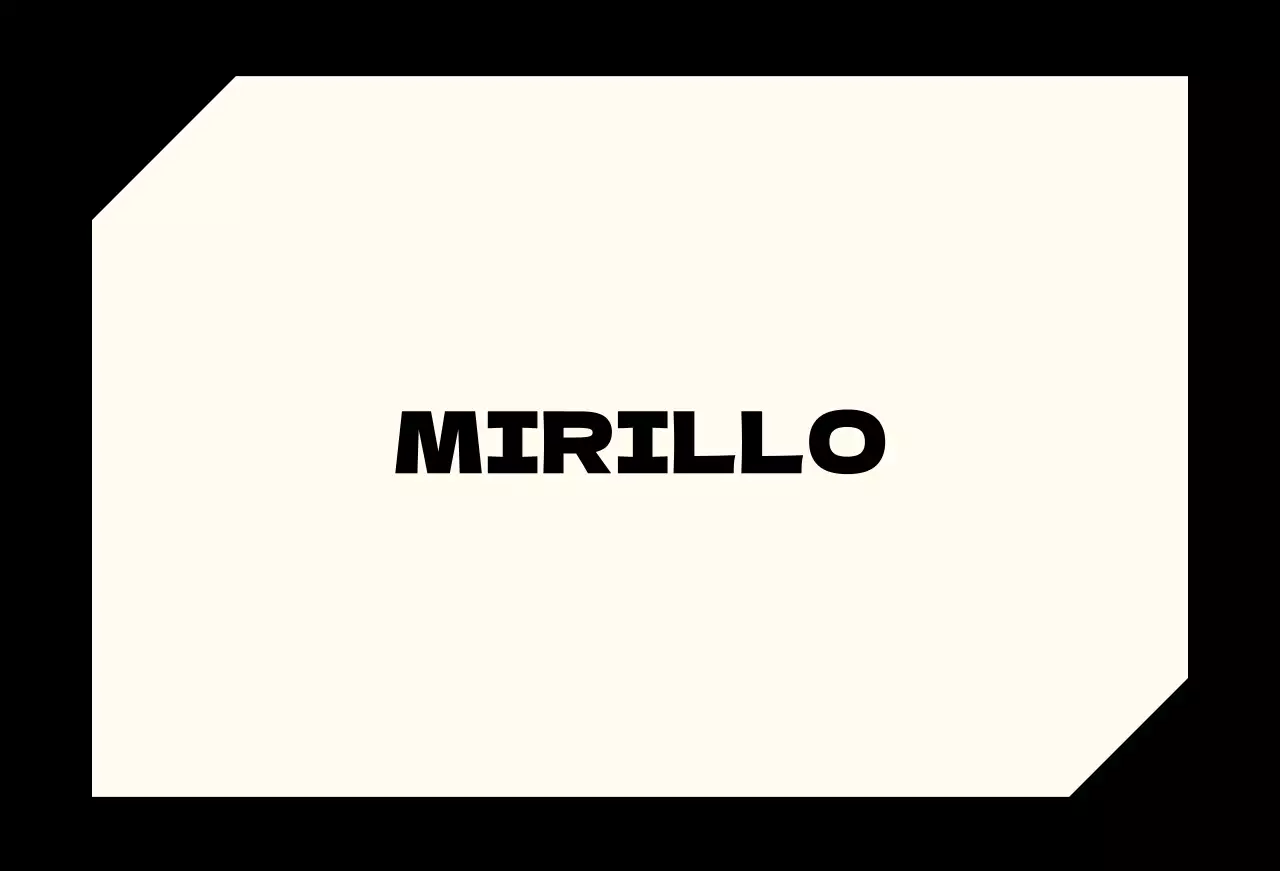 Sfondo avorio con bordi neri per un marchio di abbigliamento sentimentale e costoso, Valeant.