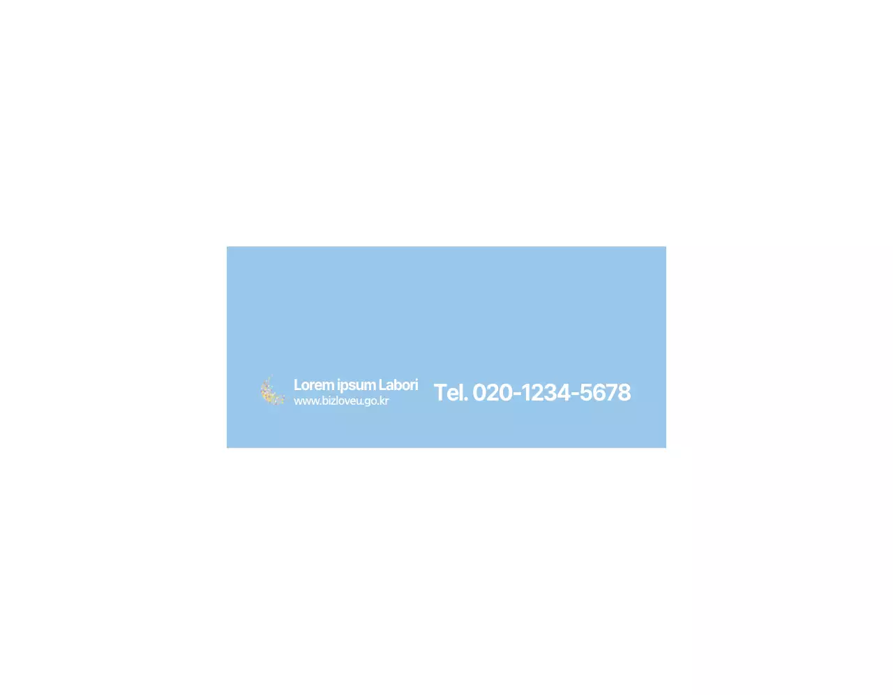 Over het programma van het Sky Blue Helper Business Welfare Centre