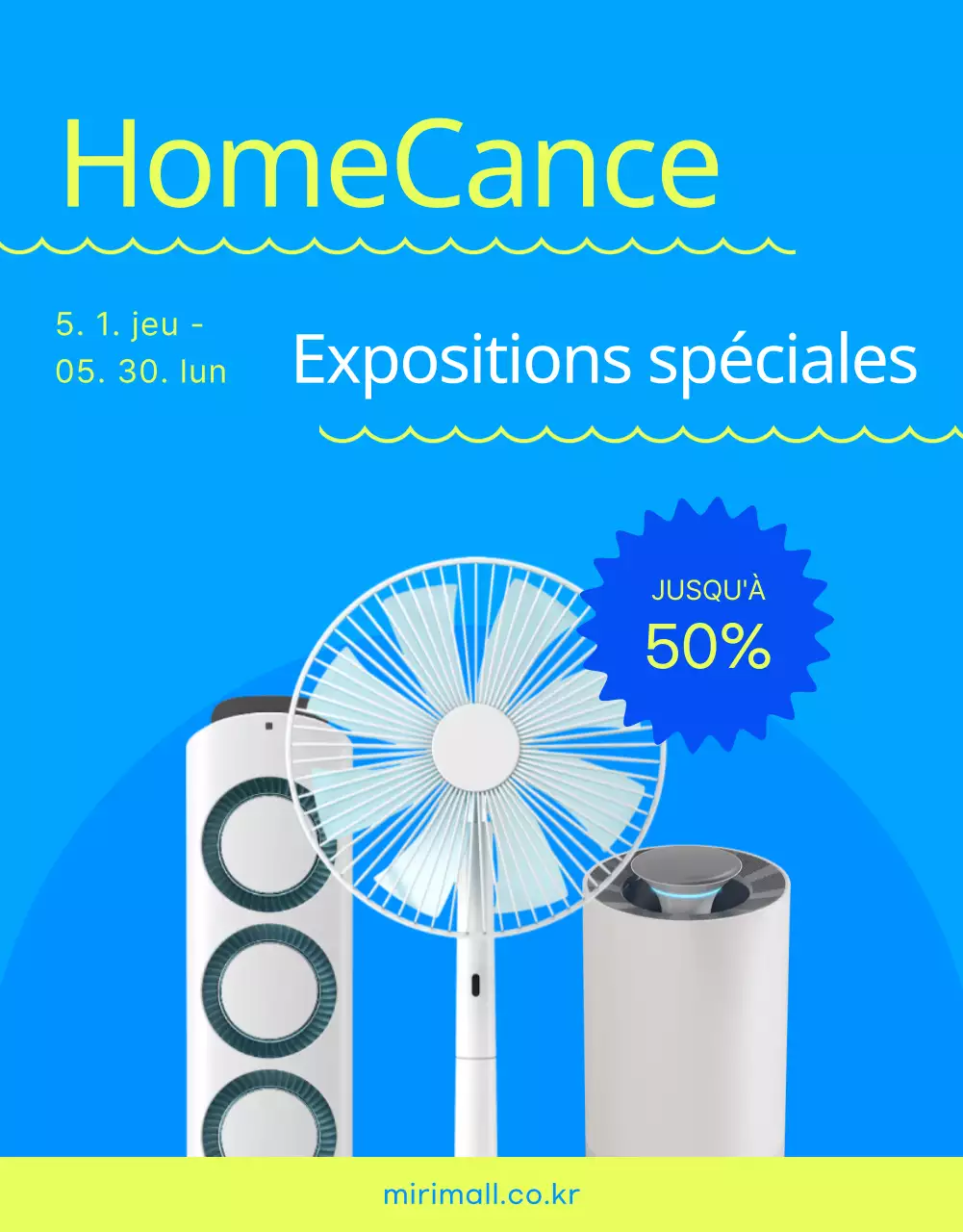 Appareils d'été en vente en bleu clair et chartreuse