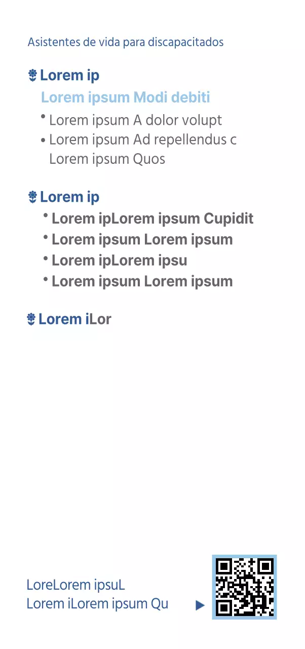 Portada con fondo azul y personas en armonía