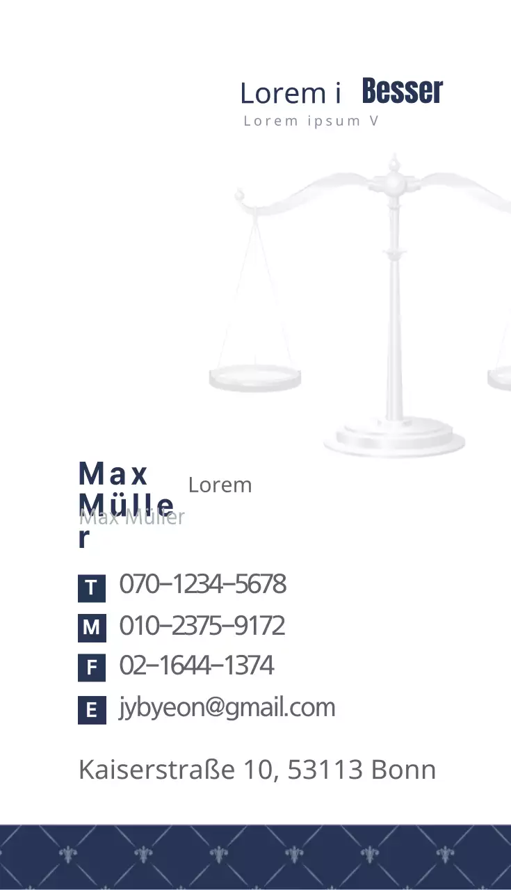 Bessere Anwaltskanzleien