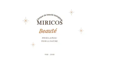 Clinique cosmétique luxueuse et lumineuse dans les tons beige et or