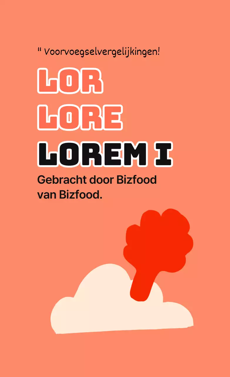 Eenvoudige vormen in verschillende kleurrijke vormen