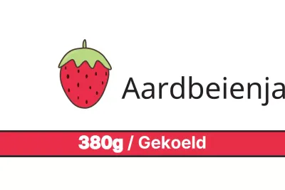 Aardbeienjam