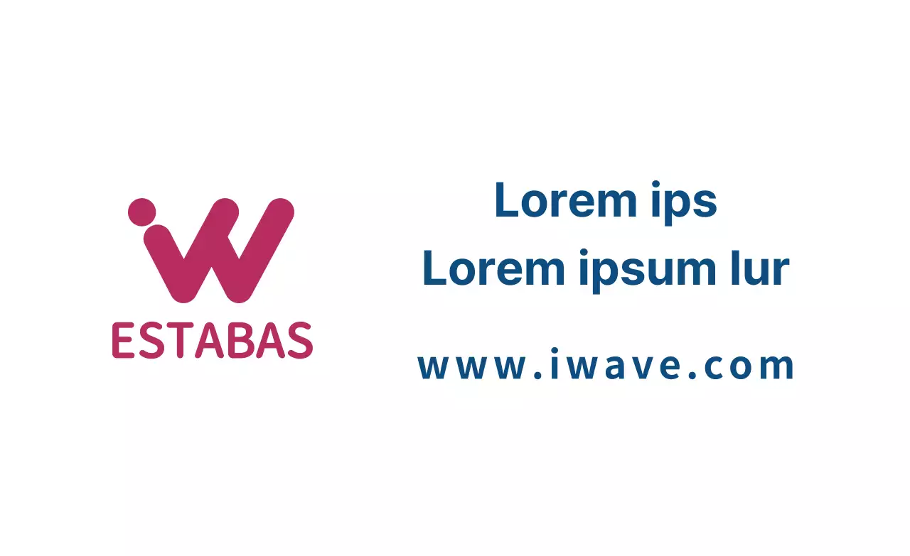 Promocione la certificación de distribuidor autorizado con el logotipo de la marca y texto en morado y azul marino.