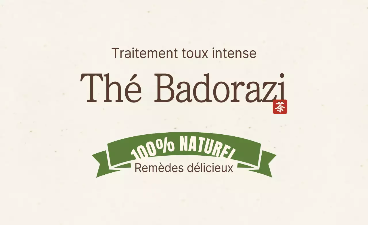 Thé Badorazi