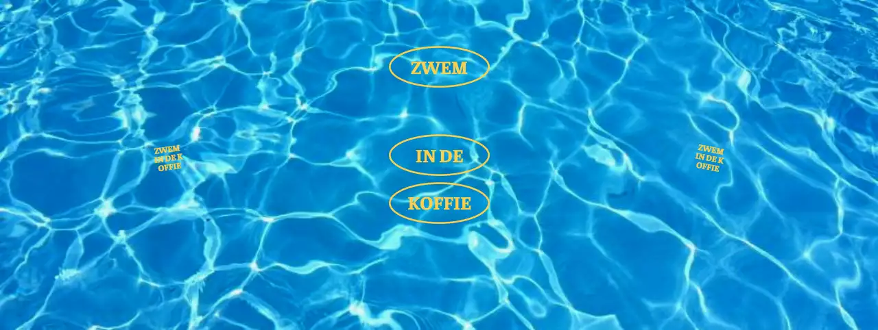 Promoot je café met een coole wave