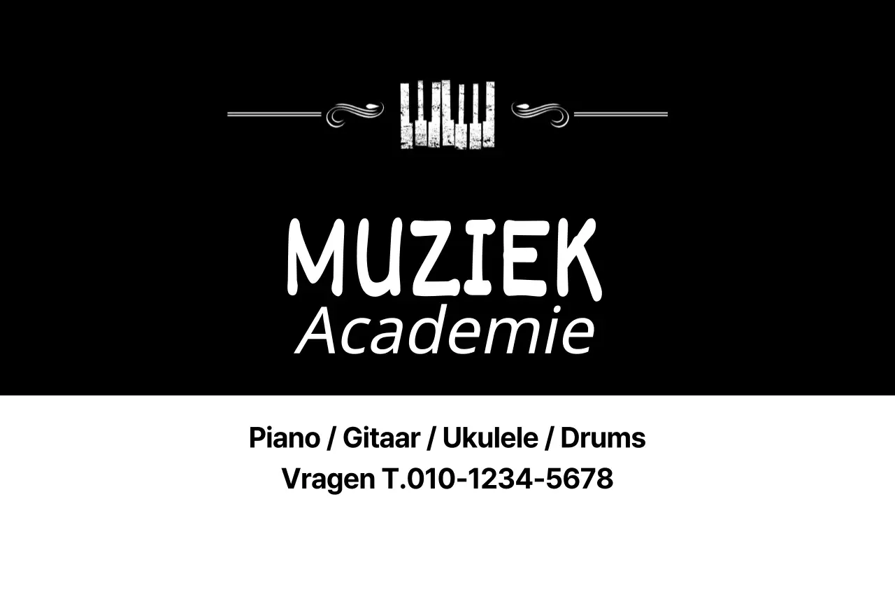 Muziekschool